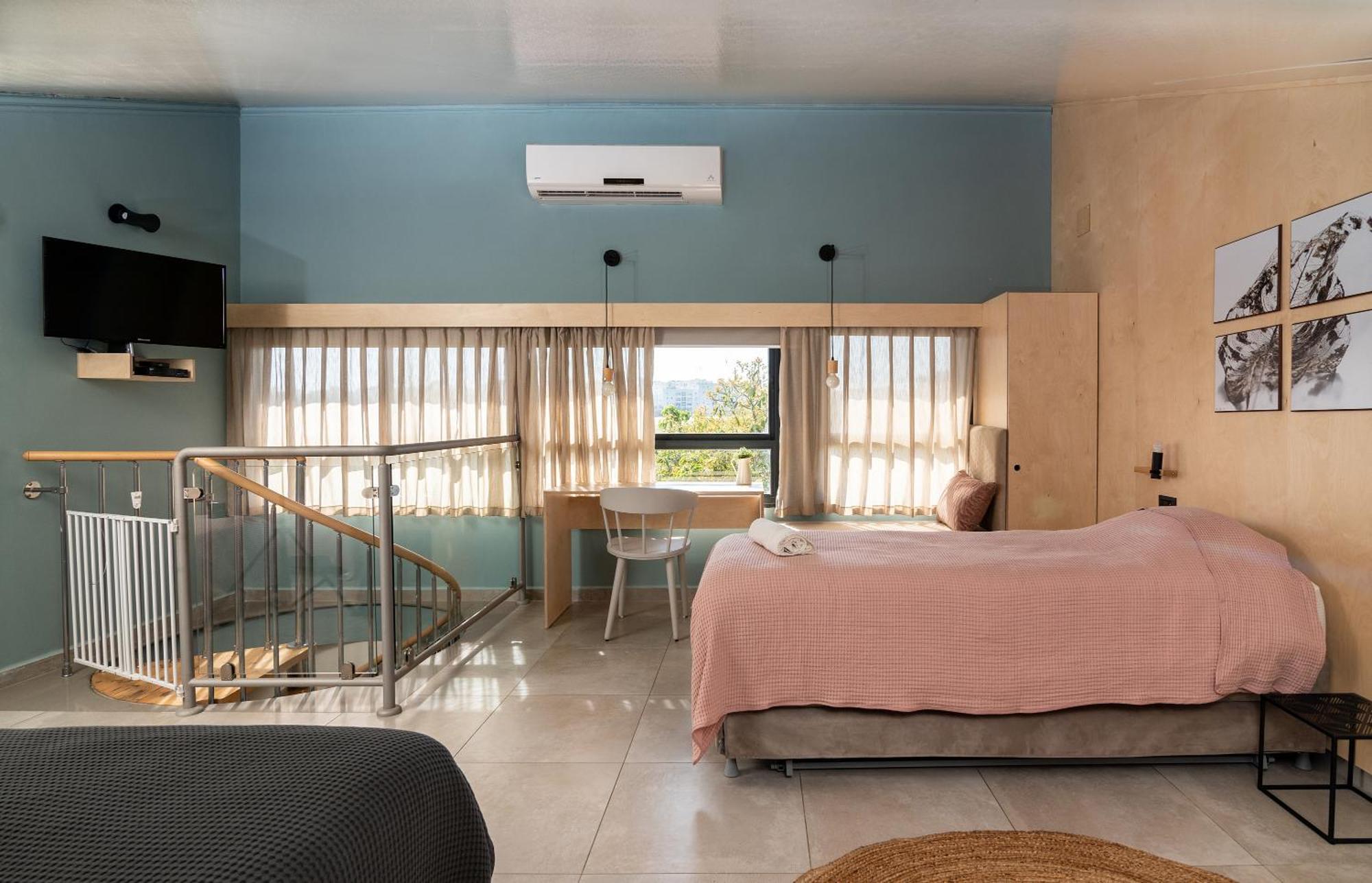 Bar-On Vacation Resort - Nature, Culture, Tours & Tastes Near Nahariyya - בר-און ריזורט, בתי מפונים , טבע, תרבות, סיורים וקולינריה Ben 'Ammi Zimmer foto