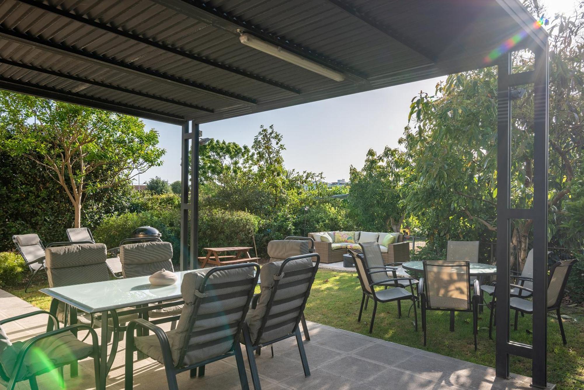Bar-On Vacation Resort - Nature, Culture, Tours & Tastes Near Nahariyya - בר-און ריזורט, בתי מפונים , טבע, תרבות, סיורים וקולינריה Ben 'Ammi Zimmer foto