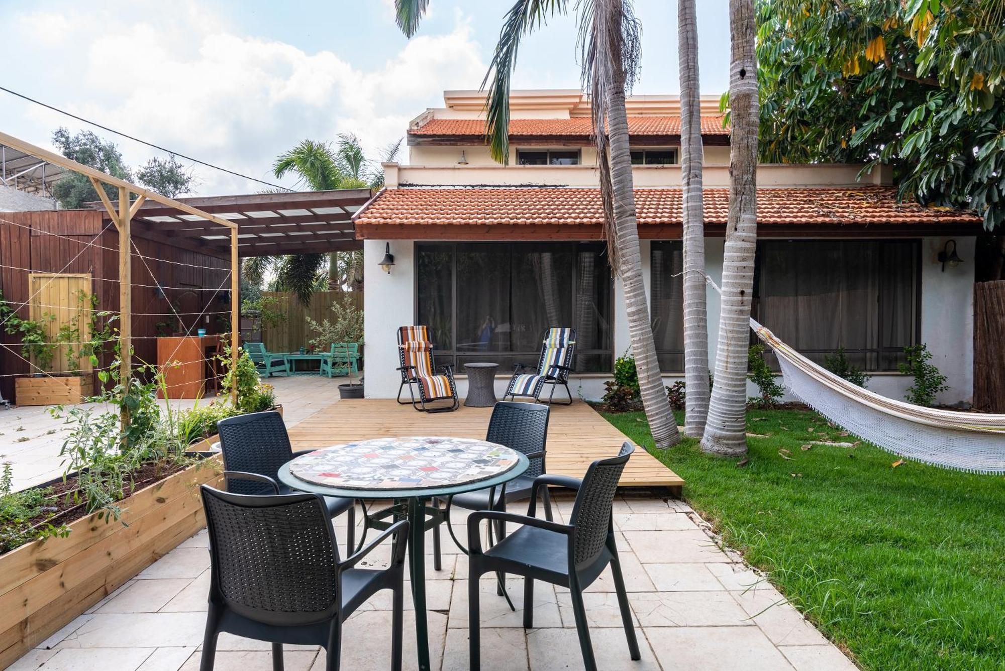 Bar-On Vacation Resort - Nature, Culture, Tours & Tastes Near Nahariyya - בר-און ריזורט, בתי מפונים , טבע, תרבות, סיורים וקולינריה Ben 'Ammi Zimmer foto