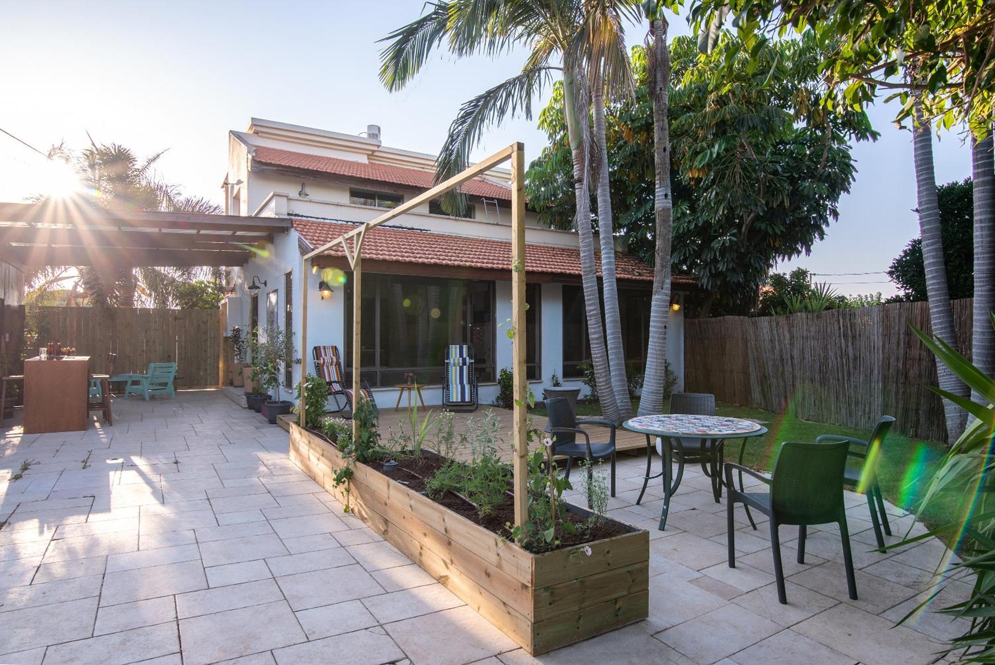 Bar-On Vacation Resort - Nature, Culture, Tours & Tastes Near Nahariyya - בר-און ריזורט, בתי מפונים , טבע, תרבות, סיורים וקולינריה Ben 'Ammi Zimmer foto
