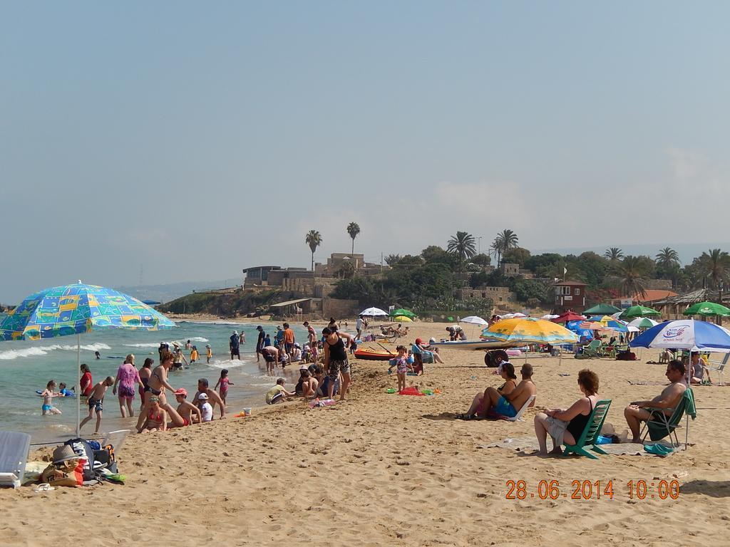 Bar-On Vacation Resort - Nature, Culture, Tours & Tastes Near Nahariyya - בר-און ריזורט, בתי מפונים , טבע, תרבות, סיורים וקולינריה Ben 'Ammi Zimmer foto